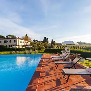 Landhaus Fattoria Montignana, San Casciano in Val di Pesa
