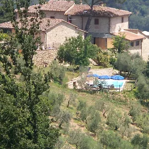  Country house La Fonte Del Machiavelli