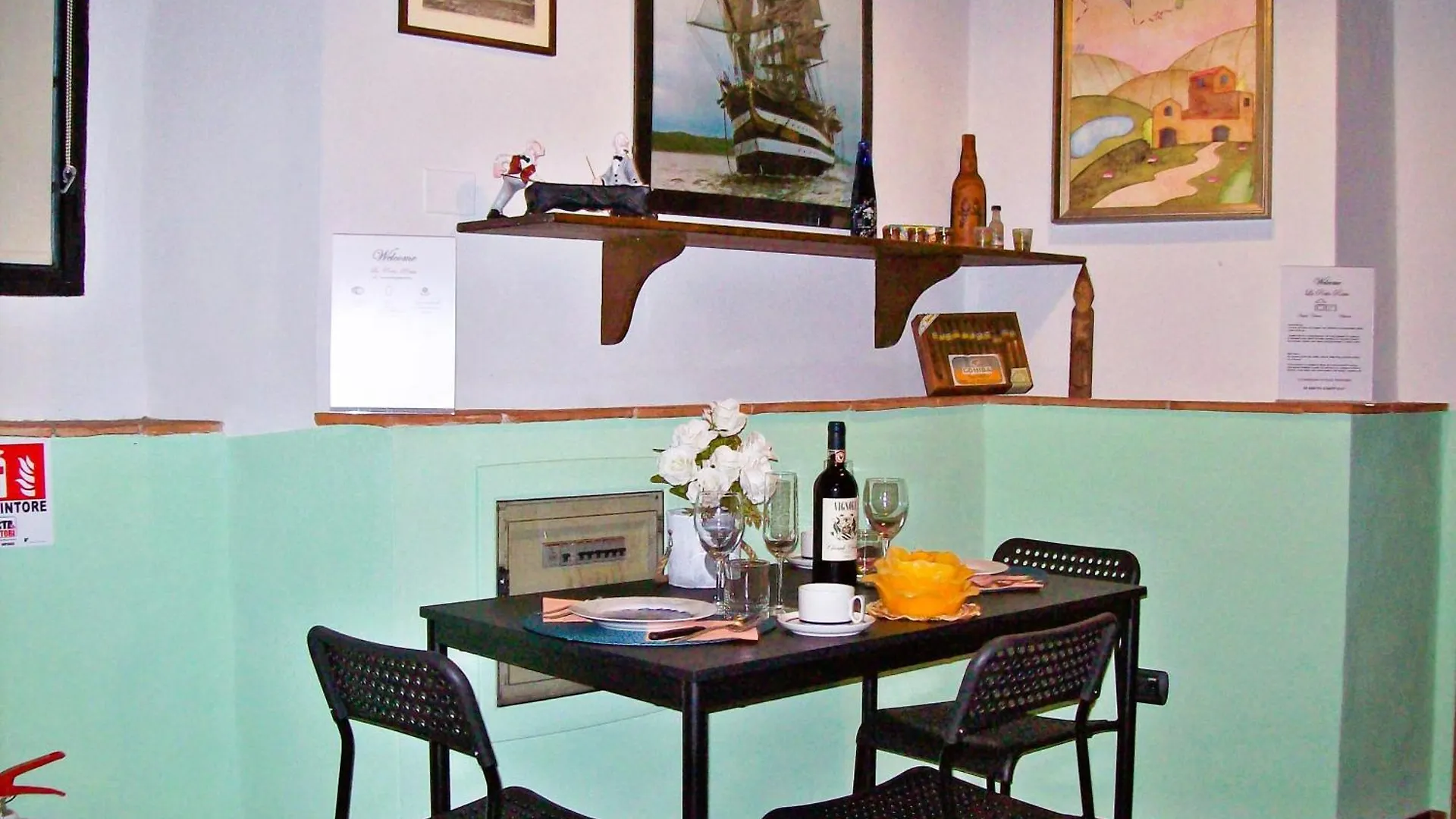La Porta Rossa Hotel San Casciano in Val di Pesa Guest house