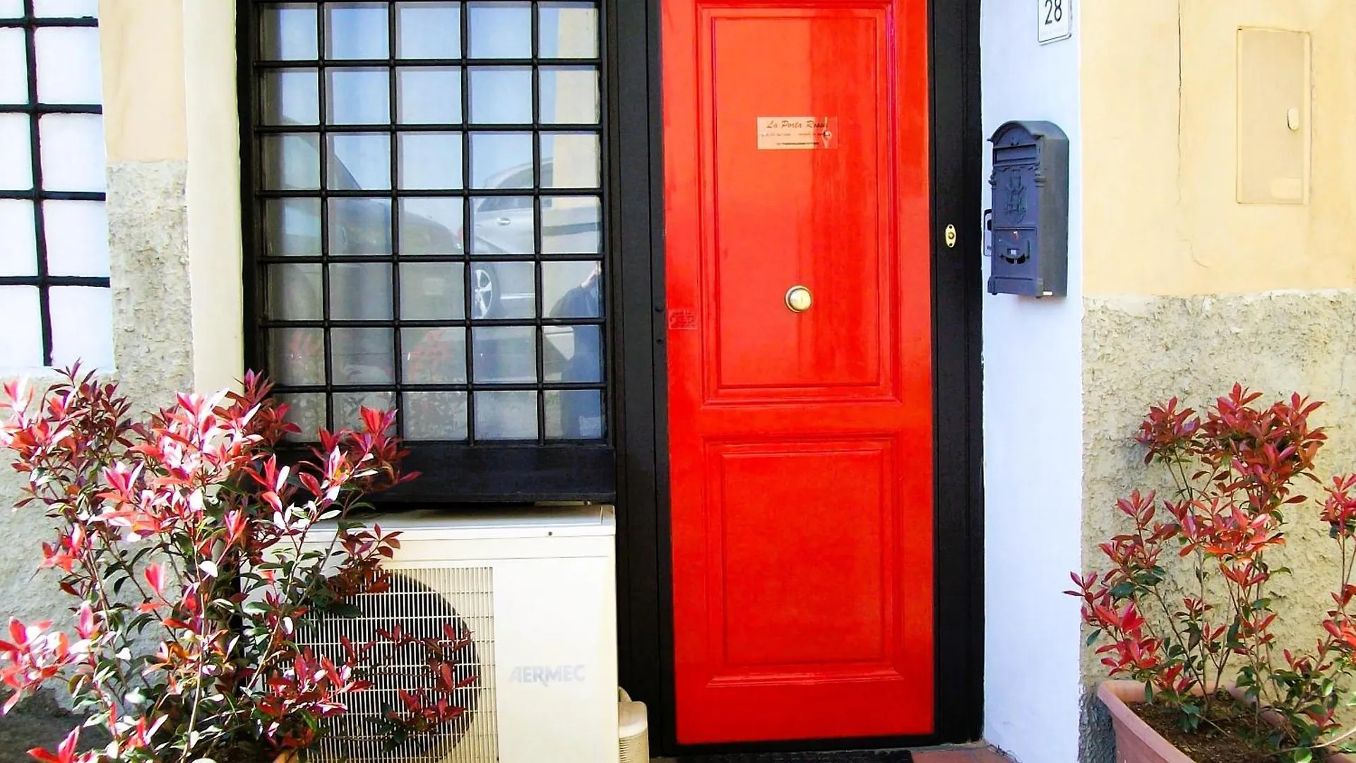 La Porta Rossa Hotel San Casciano in Val di Pesa
