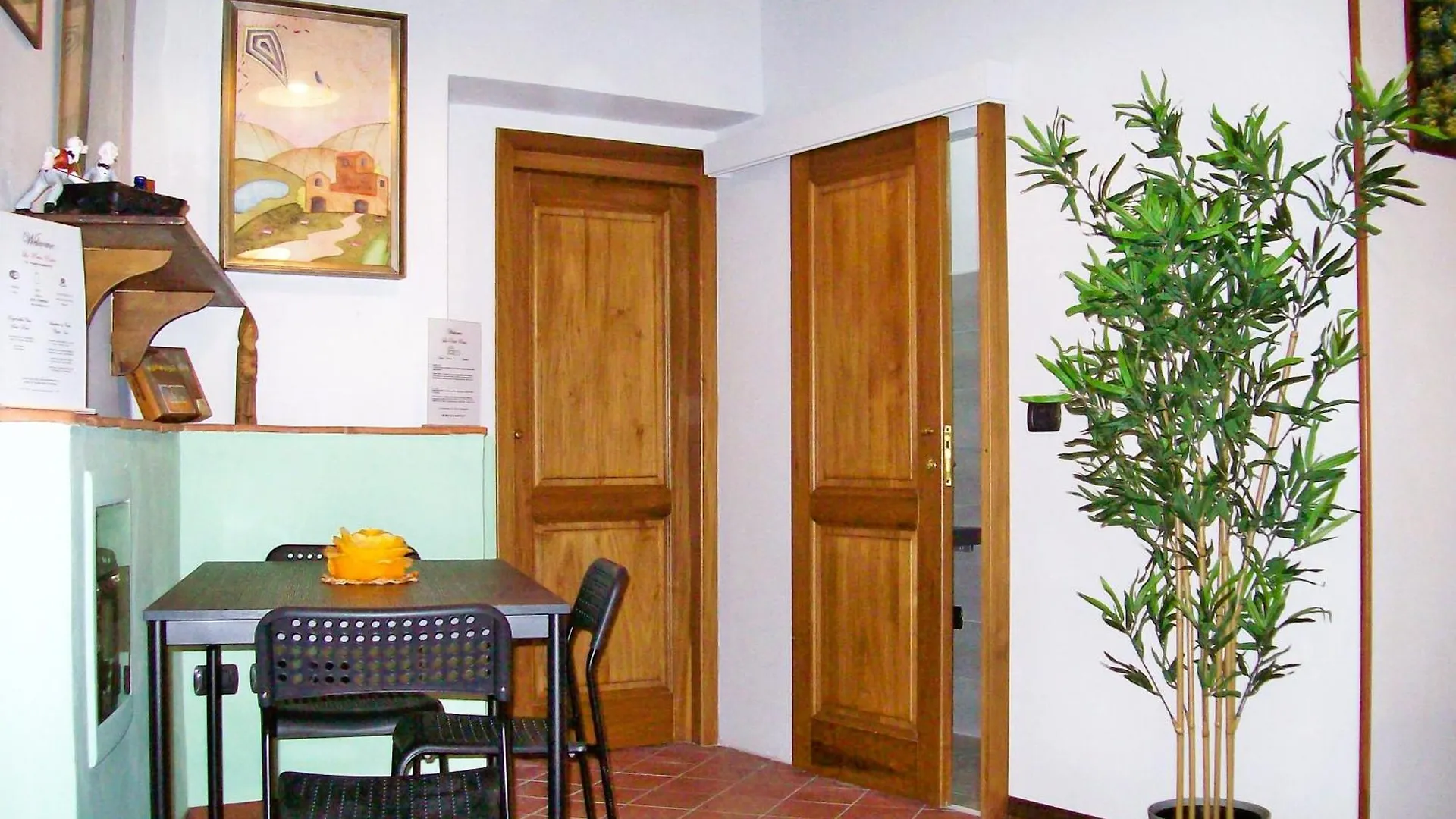 فندق La Porta Rossa سان كاشّانو إنْ فال دي بيزا 0*,